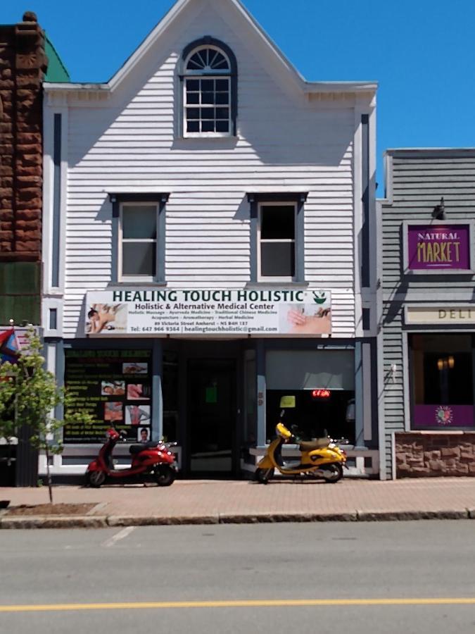 Healing Touch Holistic Living Space Amherst Eksteriør bilde