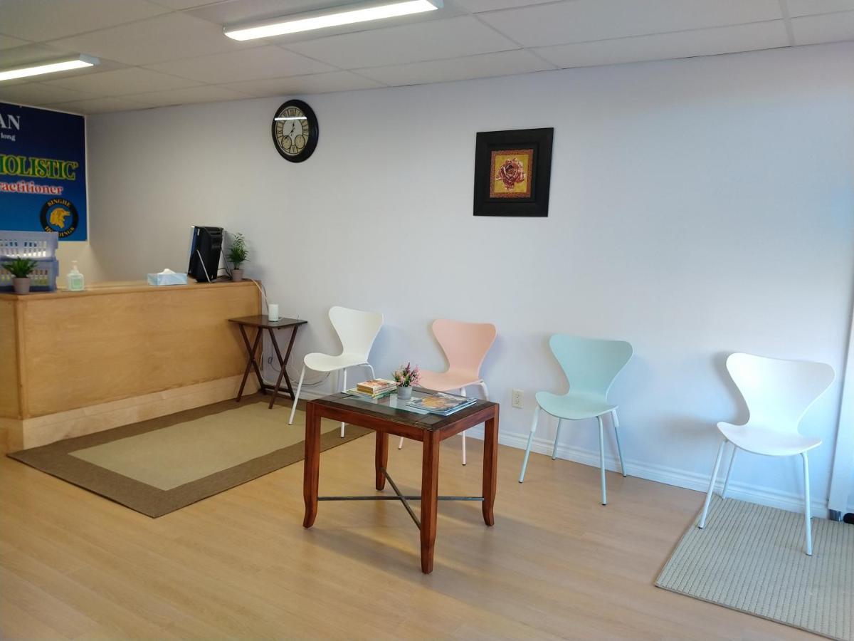 Healing Touch Holistic Living Space Amherst Eksteriør bilde