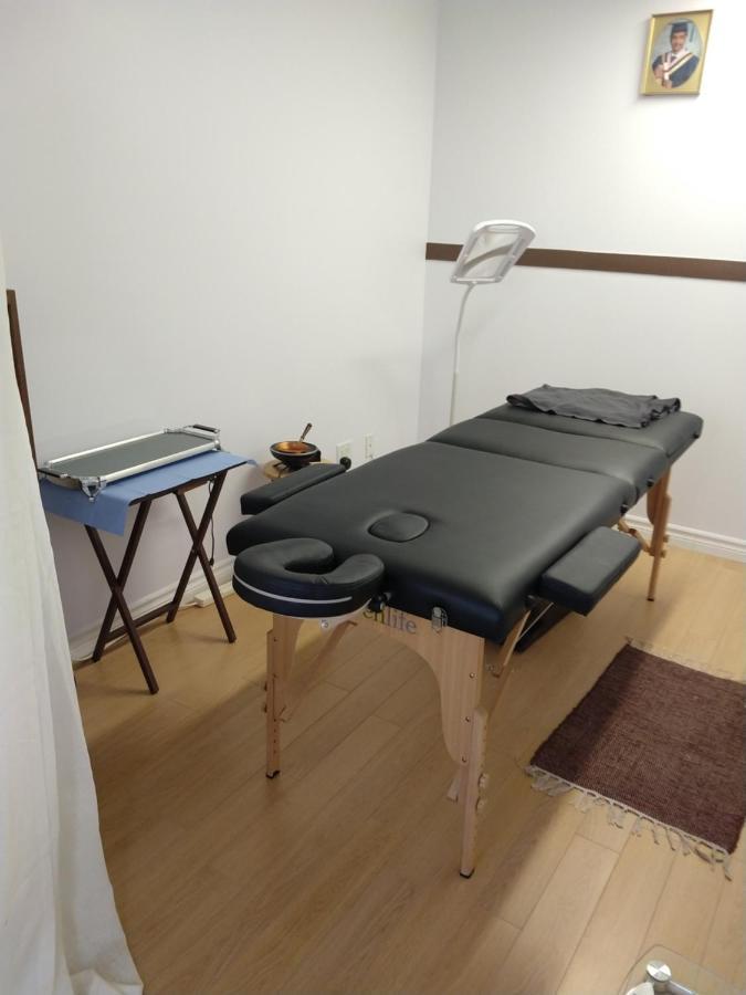Healing Touch Holistic Living Space Amherst Eksteriør bilde