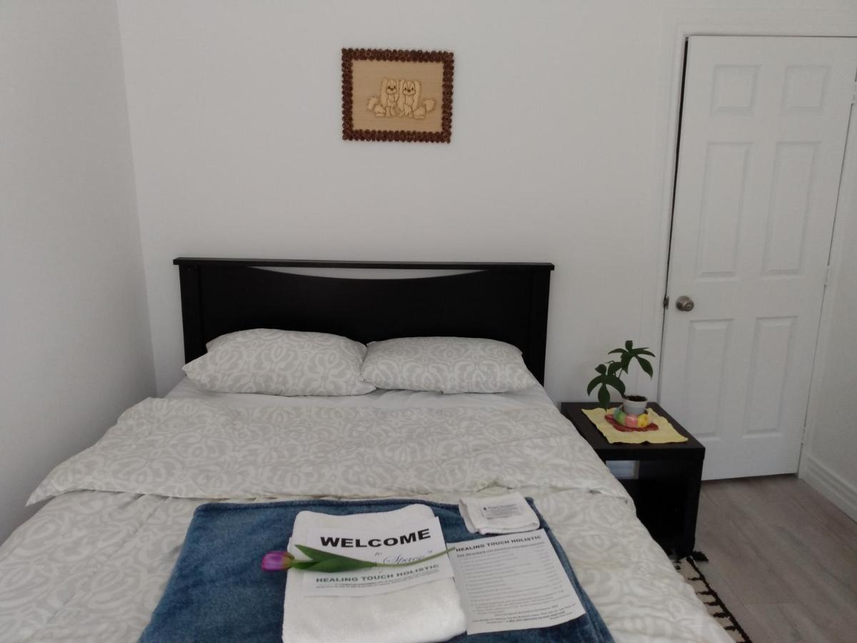 Healing Touch Holistic Living Space Amherst Eksteriør bilde
