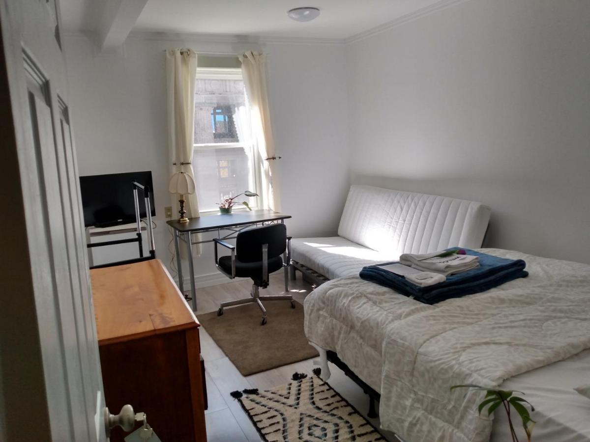Healing Touch Holistic Living Space Amherst Eksteriør bilde